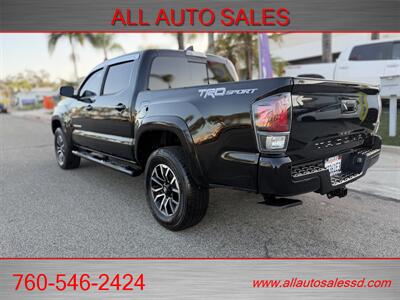 2021 Toyota Tacoma TRD Sport   - Photo 11 - Escondido, CA 92029