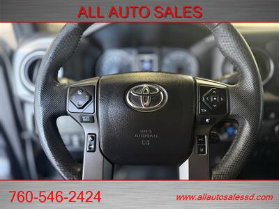 2021 Toyota Tacoma TRD Sport   - Photo 20 - Escondido, CA 92029