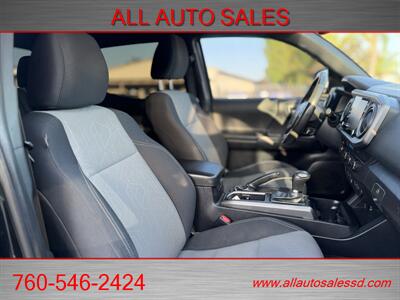 2021 Toyota Tacoma TRD Sport   - Photo 32 - Escondido, CA 92029