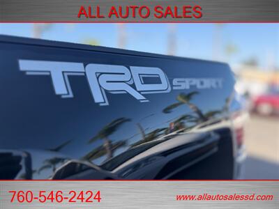 2021 Toyota Tacoma TRD Sport   - Photo 16 - Escondido, CA 92029