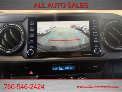 2021 Toyota Tacoma TRD Sport   - Photo 25 - Escondido, CA 92029