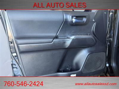 2021 Toyota Tacoma TRD Sport   - Photo 38 - Escondido, CA 92029