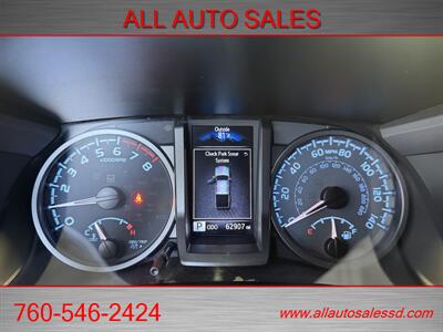 2021 Toyota Tacoma TRD Sport   - Photo 24 - Escondido, CA 92029