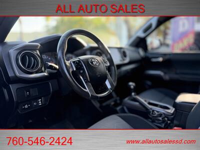 2021 Toyota Tacoma TRD Sport   - Photo 19 - Escondido, CA 92029