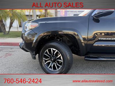 2021 Toyota Tacoma TRD Sport   - Photo 12 - Escondido, CA 92029