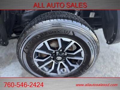 2021 Toyota Tacoma TRD Sport   - Photo 13 - Escondido, CA 92029