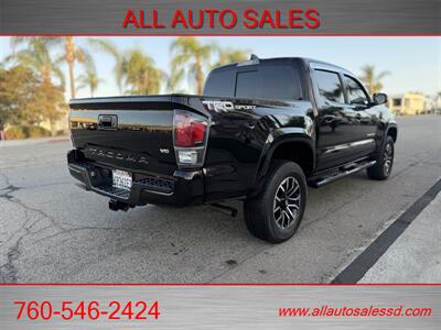2021 Toyota Tacoma TRD Sport   - Photo 9 - Escondido, CA 92029