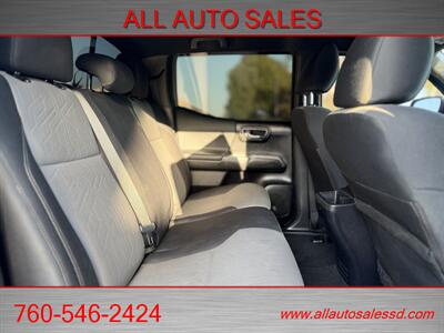 2021 Toyota Tacoma TRD Sport   - Photo 33 - Escondido, CA 92029