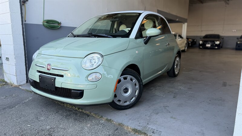 2015 FIAT 500 Pop   - Photo 1 - Escondido, CA 92029