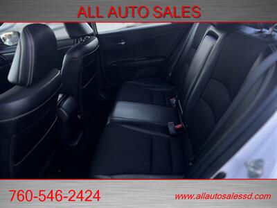 2016 Honda Accord Sport   - Photo 28 - Escondido, CA 92029