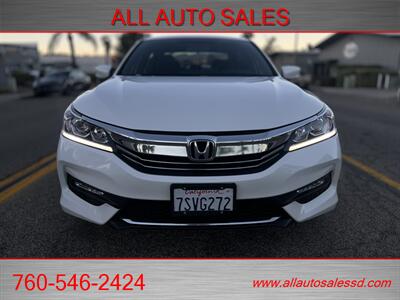 2016 Honda Accord Sport   - Photo 4 - Escondido, CA 92029