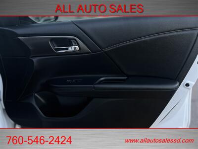 2016 Honda Accord Sport   - Photo 31 - Escondido, CA 92029
