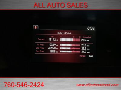 2016 Honda Accord Sport   - Photo 18 - Escondido, CA 92029