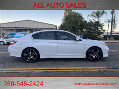 2016 Honda Accord Sport   - Photo 9 - Escondido, CA 92029