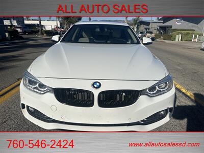 2015 BMW 428i Gran Coupe   - Photo 2 - Escondido, CA 92029