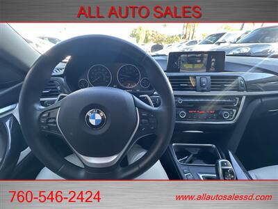 2015 BMW 428i Gran Coupe   - Photo 19 - Escondido, CA 92029