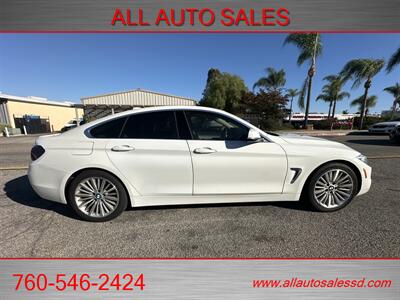 2015 BMW 428i Gran Coupe   - Photo 7 - Escondido, CA 92029