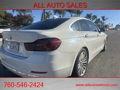 2015 BMW 428i Gran Coupe   - Photo 11 - Escondido, CA 92029