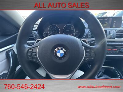 2015 BMW 428i Gran Coupe   - Photo 21 - Escondido, CA 92029