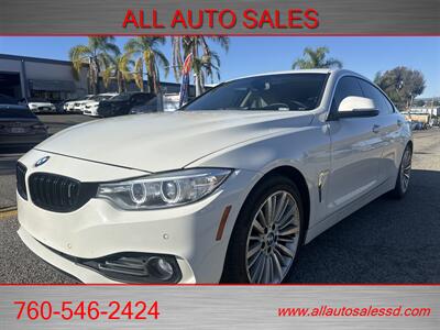 2015 BMW 428i Gran Coupe   - Photo 4 - Escondido, CA 92029