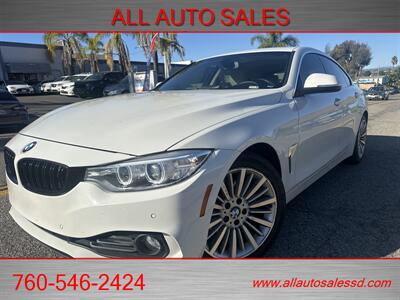 2015 BMW 428i Gran Coupe   - Photo 1 - Escondido, CA 92029