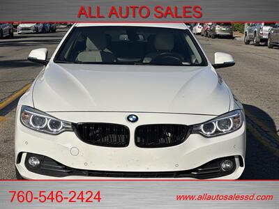 2015 BMW 428i Gran Coupe   - Photo 5 - Escondido, CA 92029