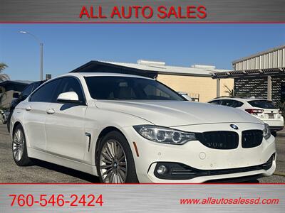 2015 BMW 428i Gran Coupe   - Photo 6 - Escondido, CA 92029