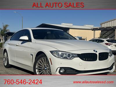 2015 BMW 428i Gran Coupe   - Photo 3 - Escondido, CA 92029