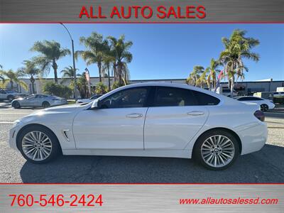 2015 BMW 428i Gran Coupe   - Photo 8 - Escondido, CA 92029