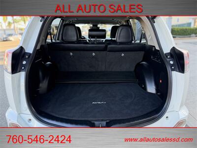 2018 Toyota RAV4 Hybrid Limited   - Photo 38 - Escondido, CA 92029