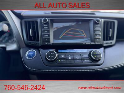 2018 Toyota RAV4 Hybrid Limited   - Photo 27 - Escondido, CA 92029