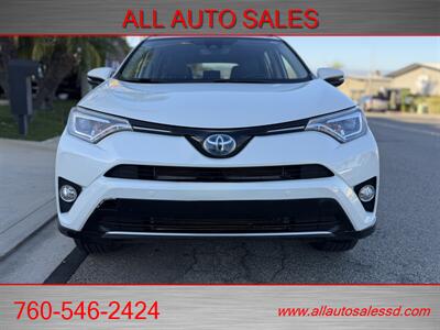 2018 Toyota RAV4 Hybrid Limited   - Photo 4 - Escondido, CA 92029