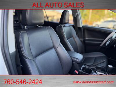 2018 Toyota RAV4 Hybrid Limited   - Photo 31 - Escondido, CA 92029