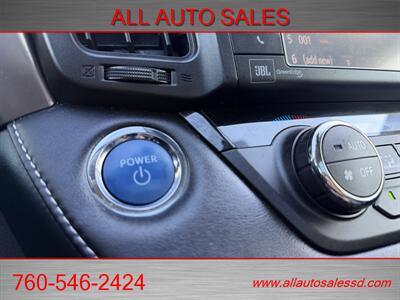 2018 Toyota RAV4 Hybrid Limited   - Photo 20 - Escondido, CA 92029