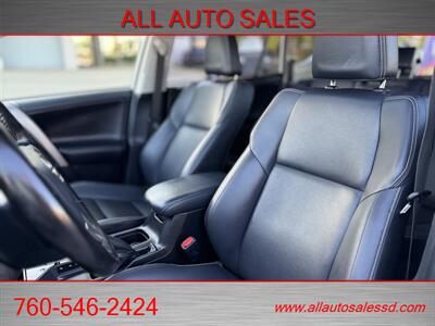 2018 Toyota RAV4 Hybrid Limited   - Photo 30 - Escondido, CA 92029