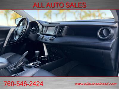 2018 Toyota RAV4 Hybrid Limited   - Photo 17 - Escondido, CA 92029