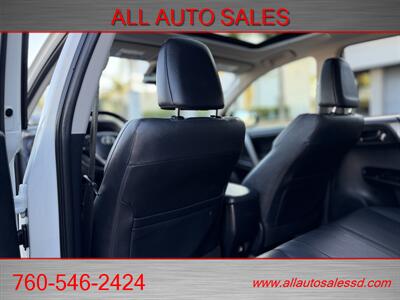 2018 Toyota RAV4 Hybrid Limited   - Photo 39 - Escondido, CA 92029