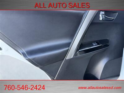 2018 Toyota RAV4 Hybrid Limited   - Photo 43 - Escondido, CA 92029