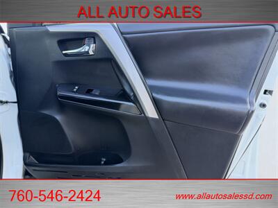 2018 Toyota RAV4 Hybrid Limited   - Photo 42 - Escondido, CA 92029