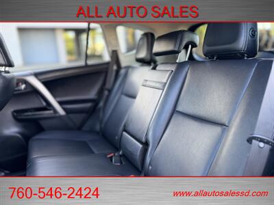 2018 Toyota RAV4 Hybrid Limited   - Photo 34 - Escondido, CA 92029