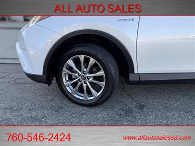 2018 Toyota RAV4 Hybrid Limited   - Photo 2 - Escondido, CA 92029