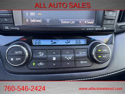 2018 Toyota RAV4 Hybrid Limited   - Photo 21 - Escondido, CA 92029