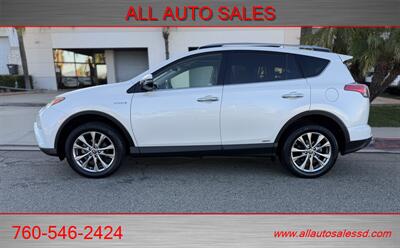 2018 Toyota RAV4 Hybrid Limited   - Photo 11 - Escondido, CA 92029