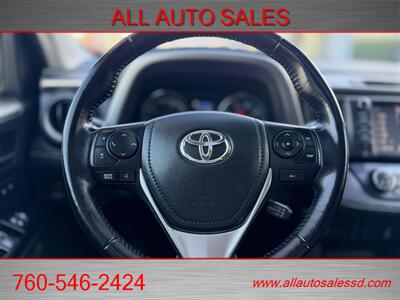 2018 Toyota RAV4 Hybrid Limited   - Photo 19 - Escondido, CA 92029