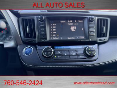 2018 Toyota RAV4 Hybrid Limited   - Photo 28 - Escondido, CA 92029