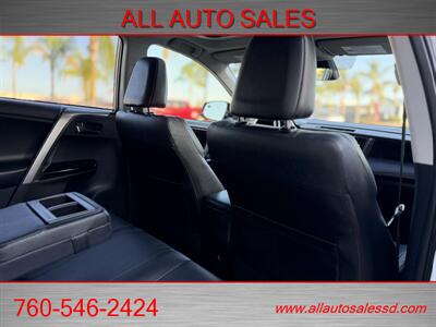 2018 Toyota RAV4 Hybrid Limited   - Photo 36 - Escondido, CA 92029