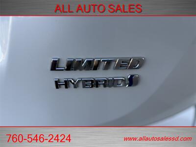 2018 Toyota RAV4 Hybrid Limited   - Photo 9 - Escondido, CA 92029