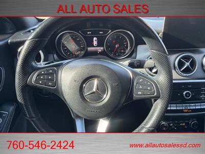 2019 Mercedes-Benz CLA CLA 250 - Photo 16 - Escondido, CA 92029