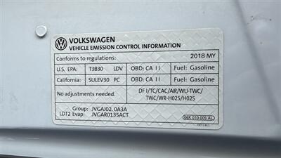 2018 Volkswagen Tiguan 2.0T SE - Photo 28 - Escondido, CA 92029