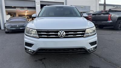 2018 Volkswagen Tiguan 2.0T SE - Photo 4 - Escondido, CA 92029